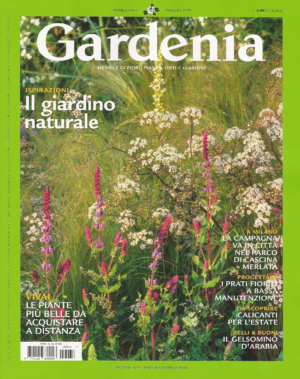 copertina gardenia